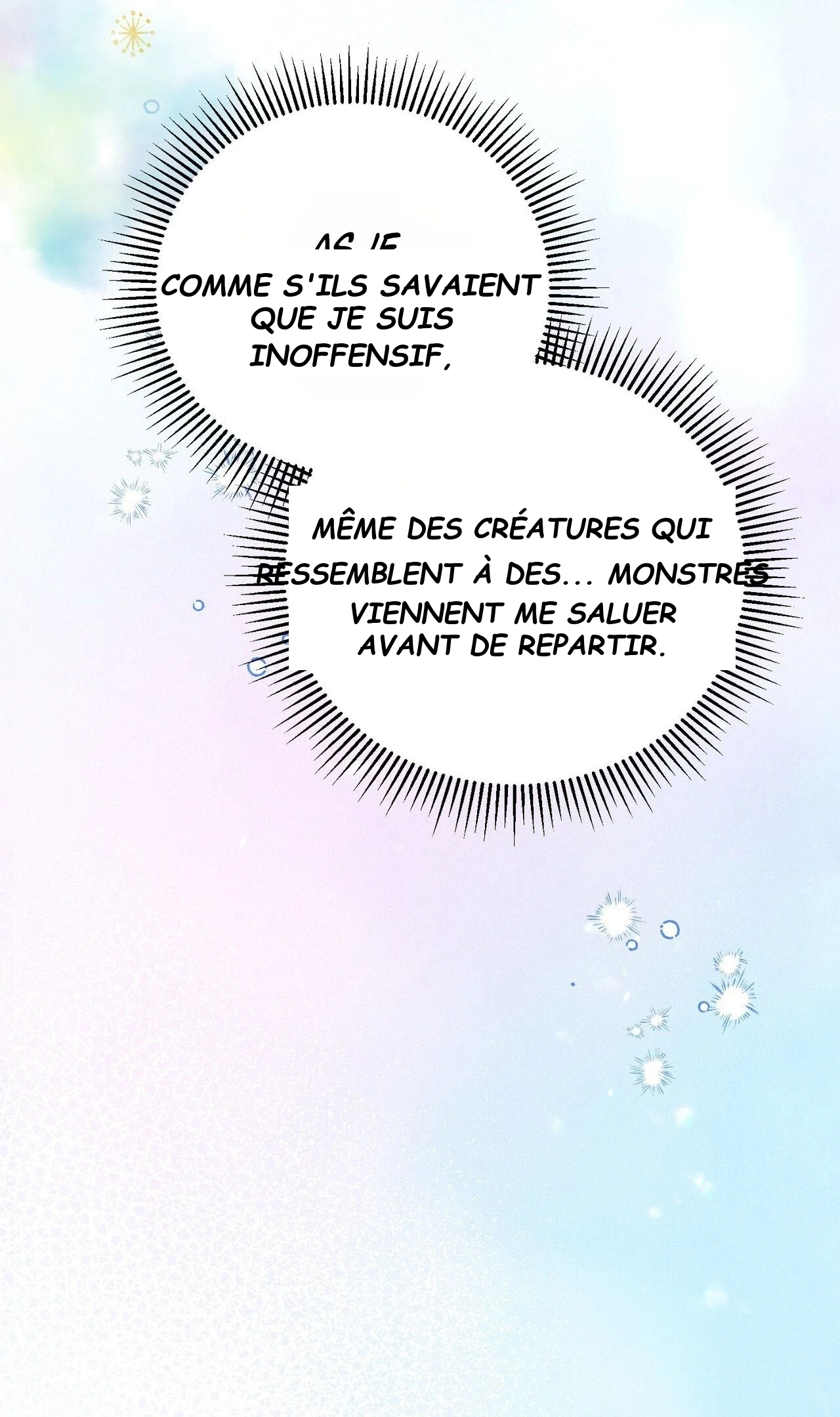 Read The Dungeon Painter FR Manga Online