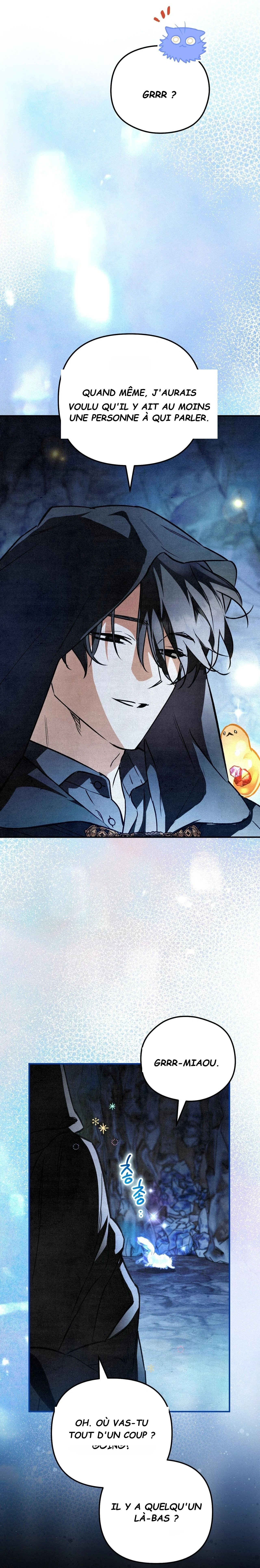 Read The Dungeon Painter FR Manga Online