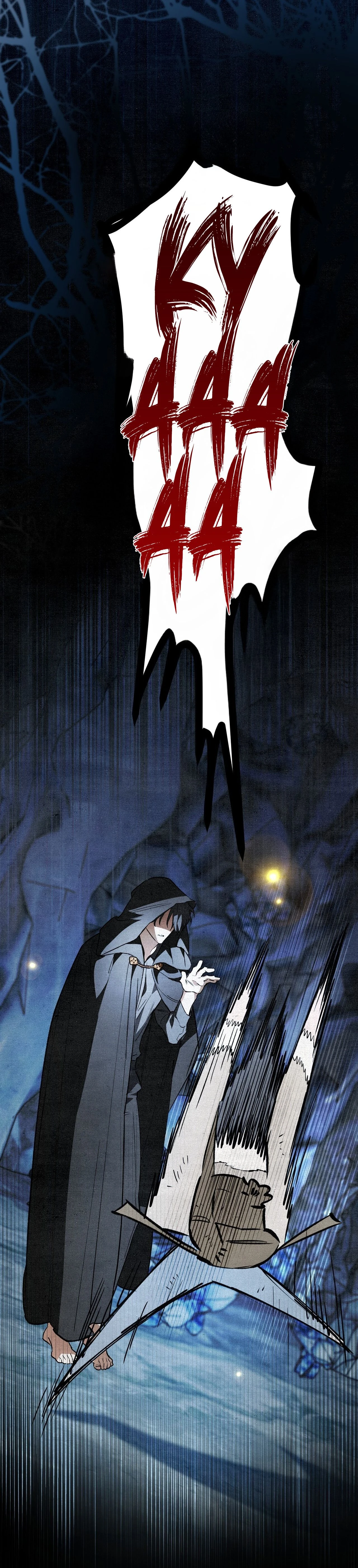 Read The Dungeon Painter FR Manga Online