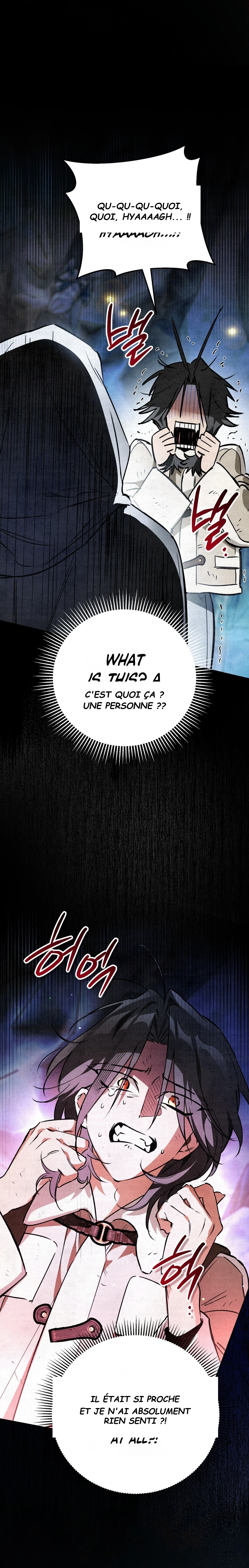 Read The Dungeon Painter FR Manga Online