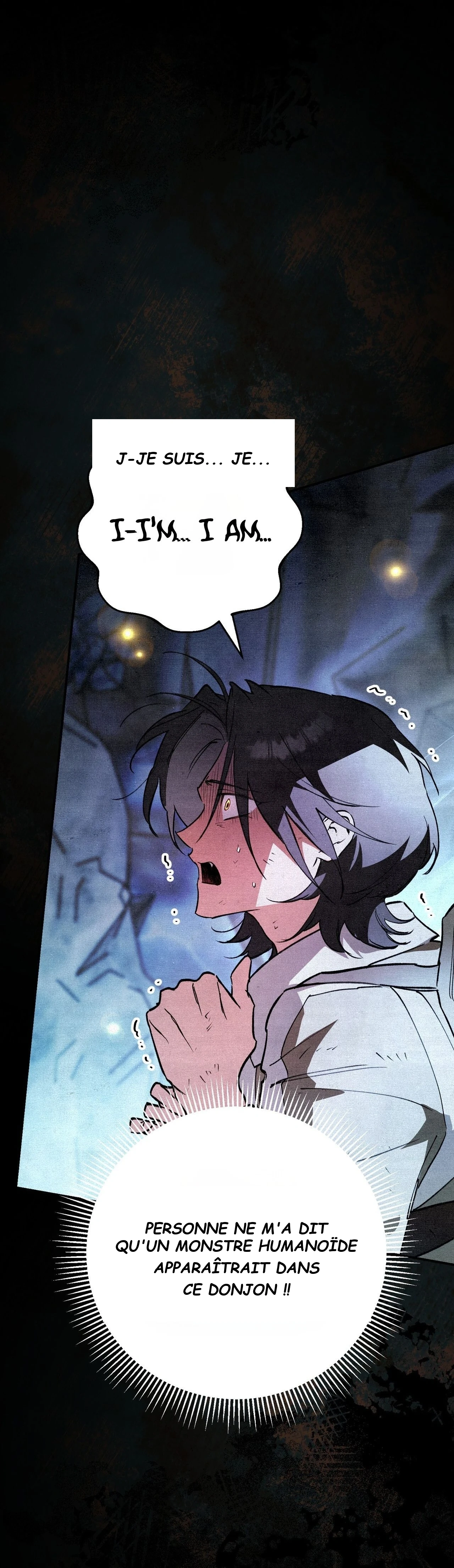 Read The Dungeon Painter FR Manga Online