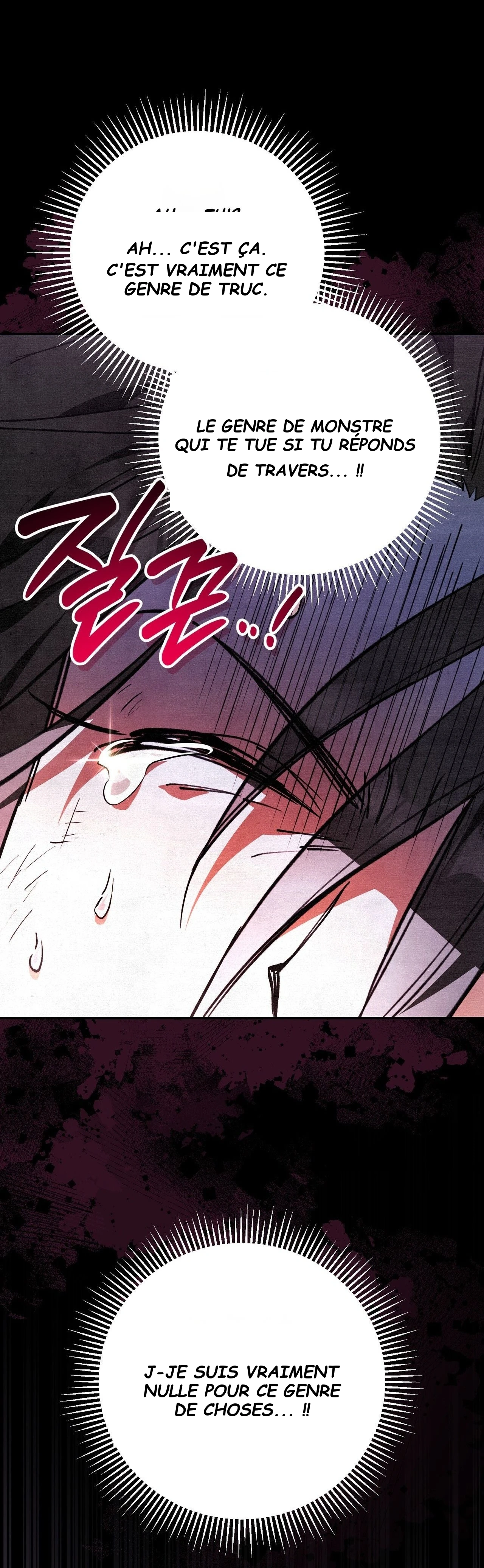 Read The Dungeon Painter FR Manga Online