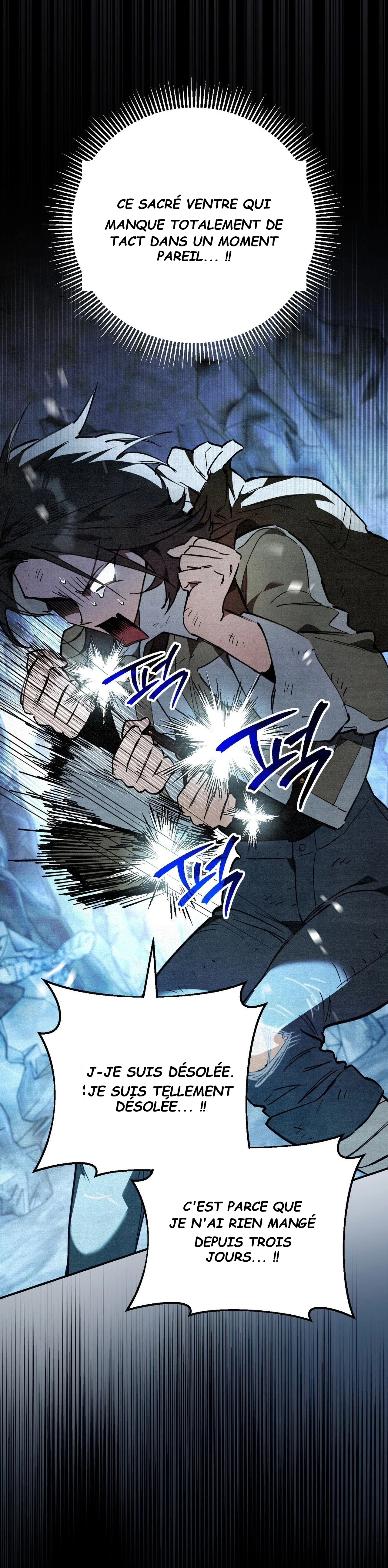 Read The Dungeon Painter FR Manga Online