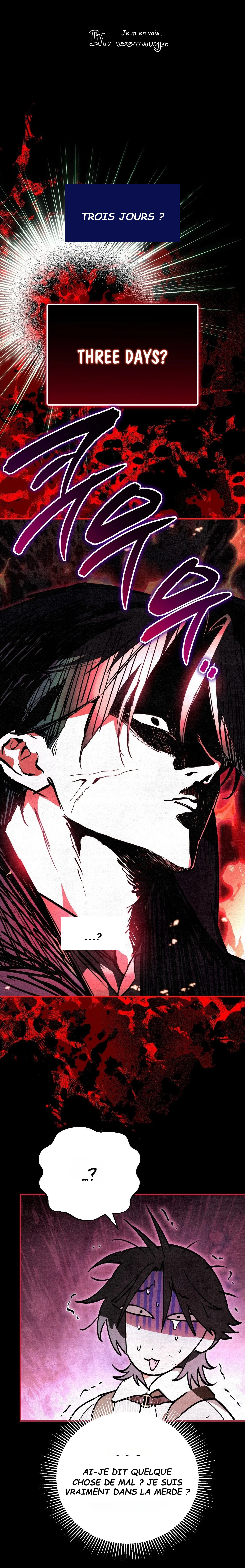 Read The Dungeon Painter FR Manga Online