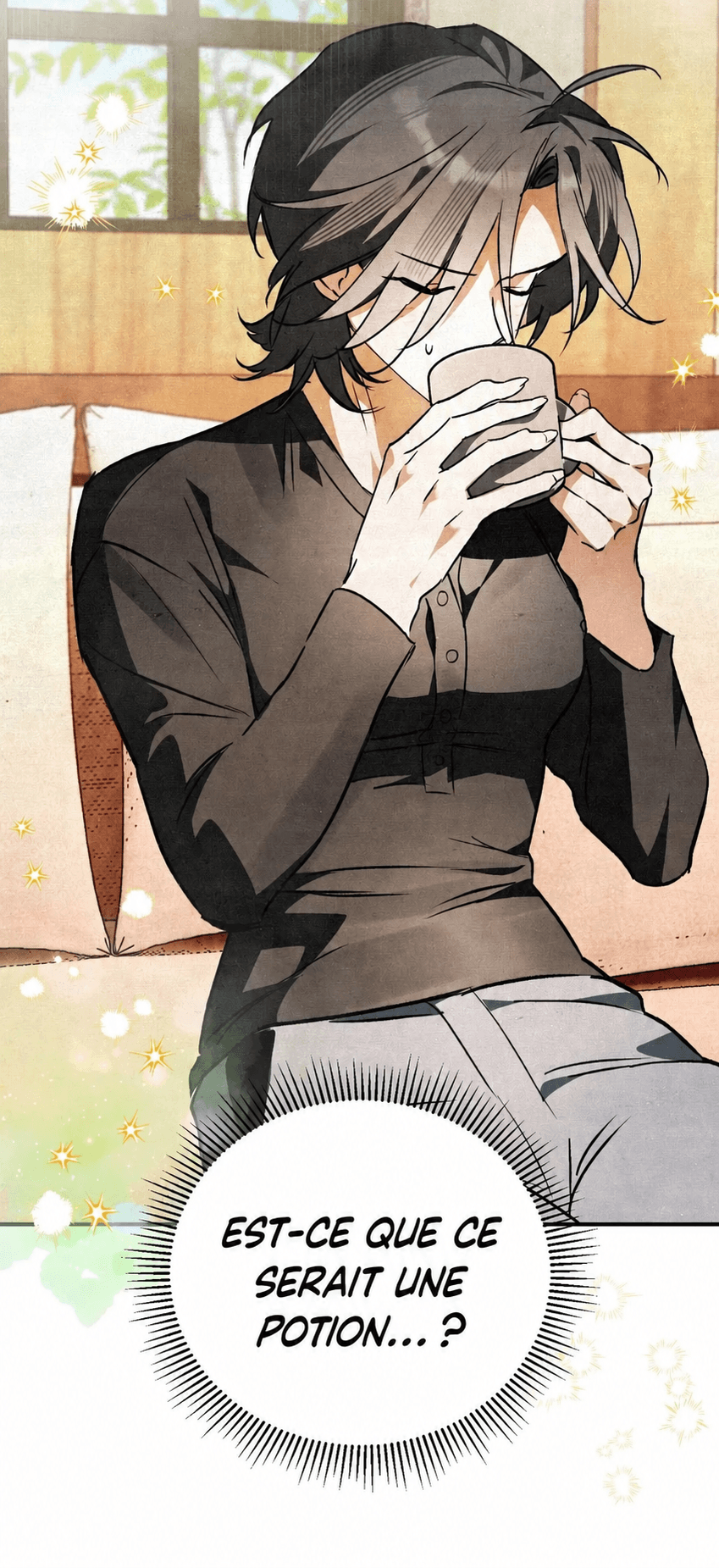 Read The Dungeon Painter FR Manga Online