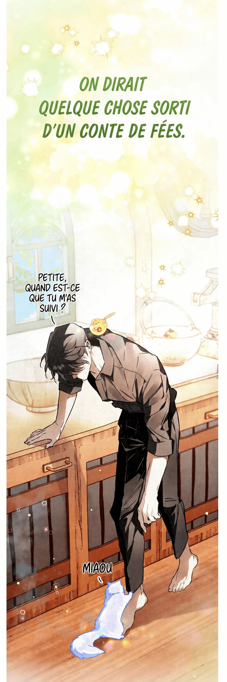 Read The Dungeon Painter FR Manga Online