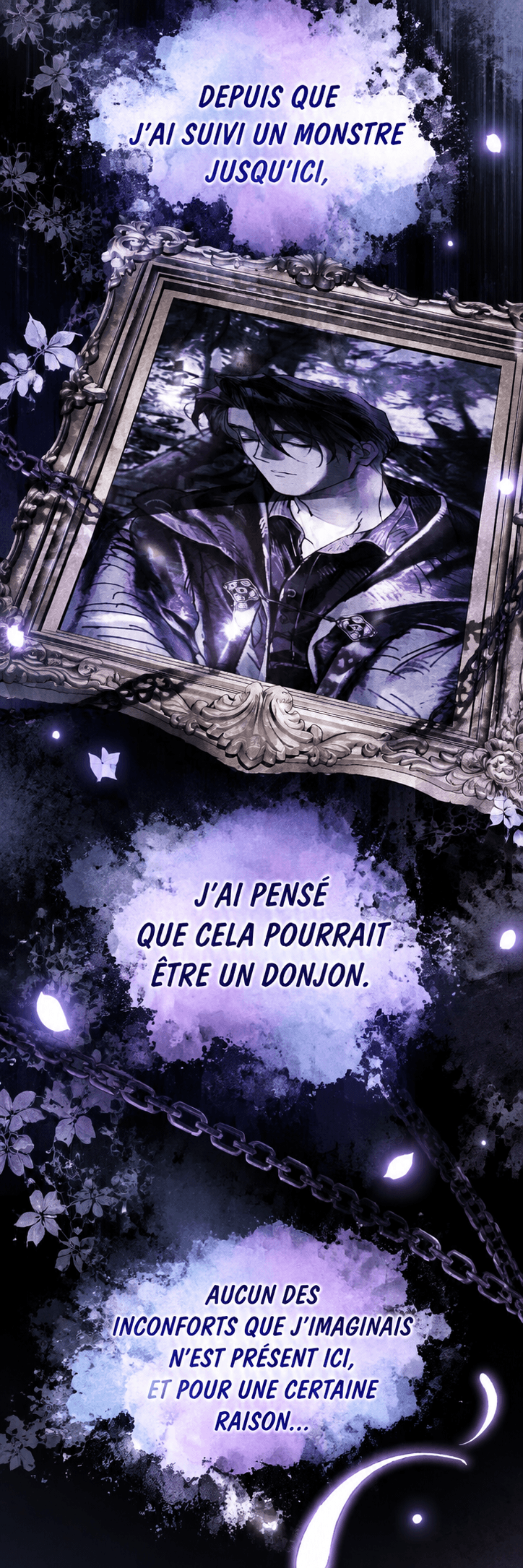 Read The Dungeon Painter FR Manga Online