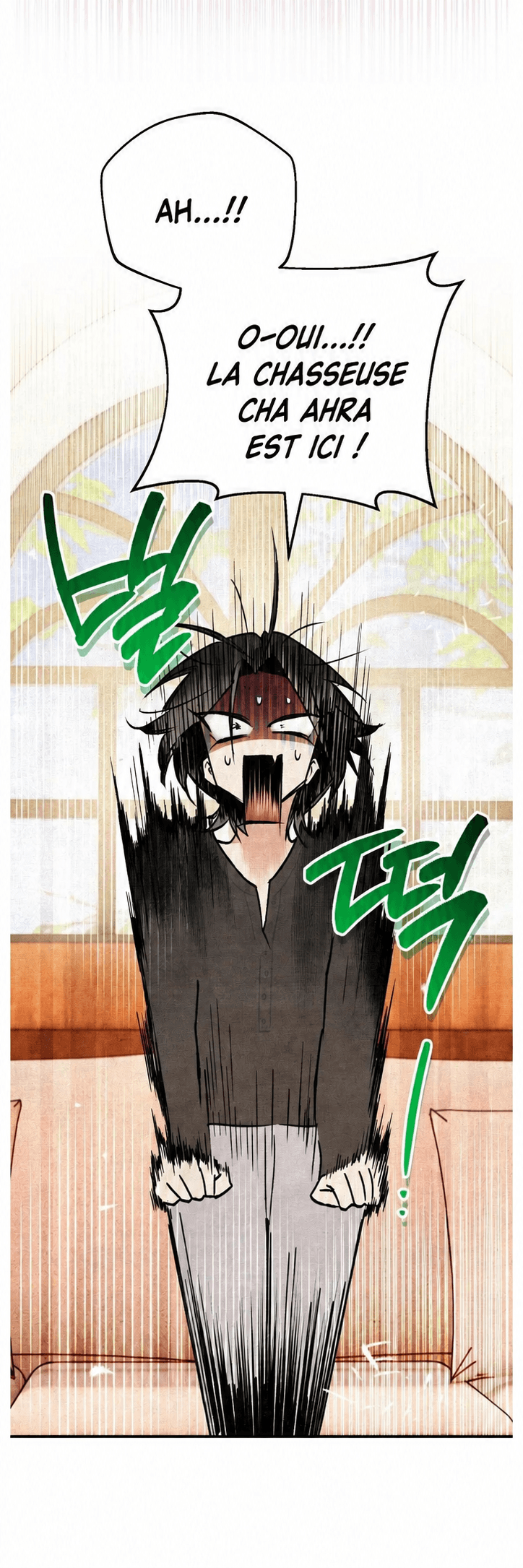 Read The Dungeon Painter FR Manga Online