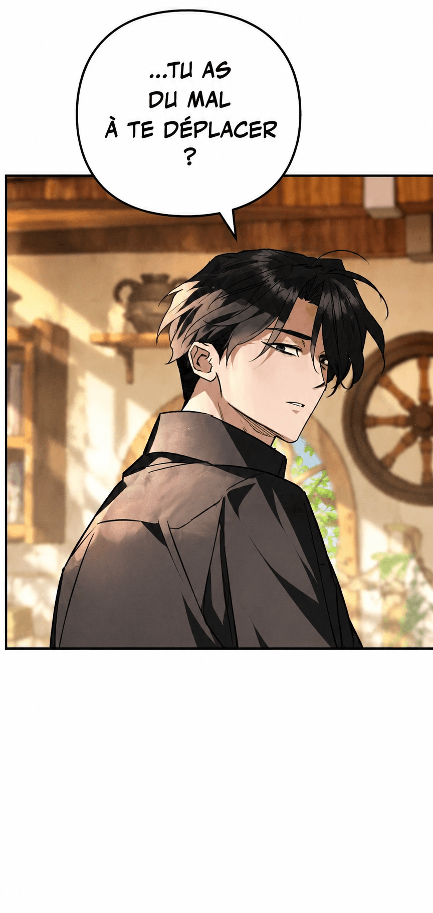 Read The Dungeon Painter FR Manga Online