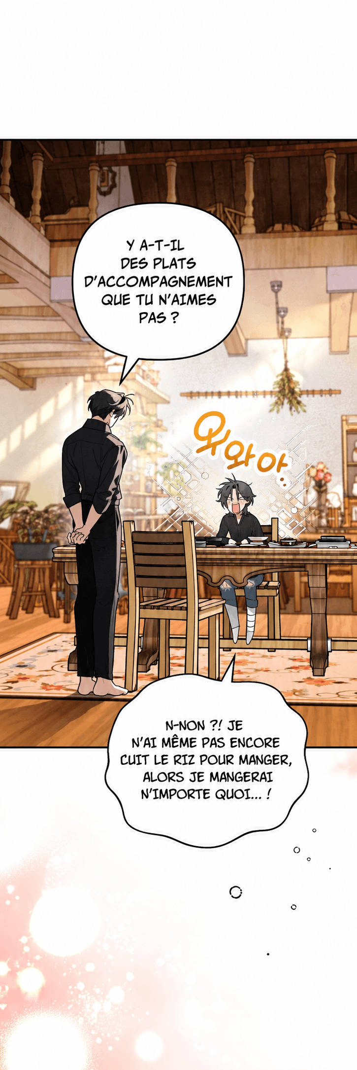 Read The Dungeon Painter FR Manga Online