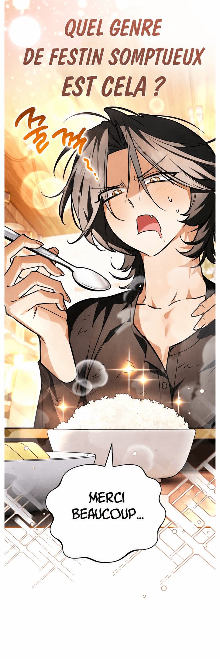 Read The Dungeon Painter FR Manga Online