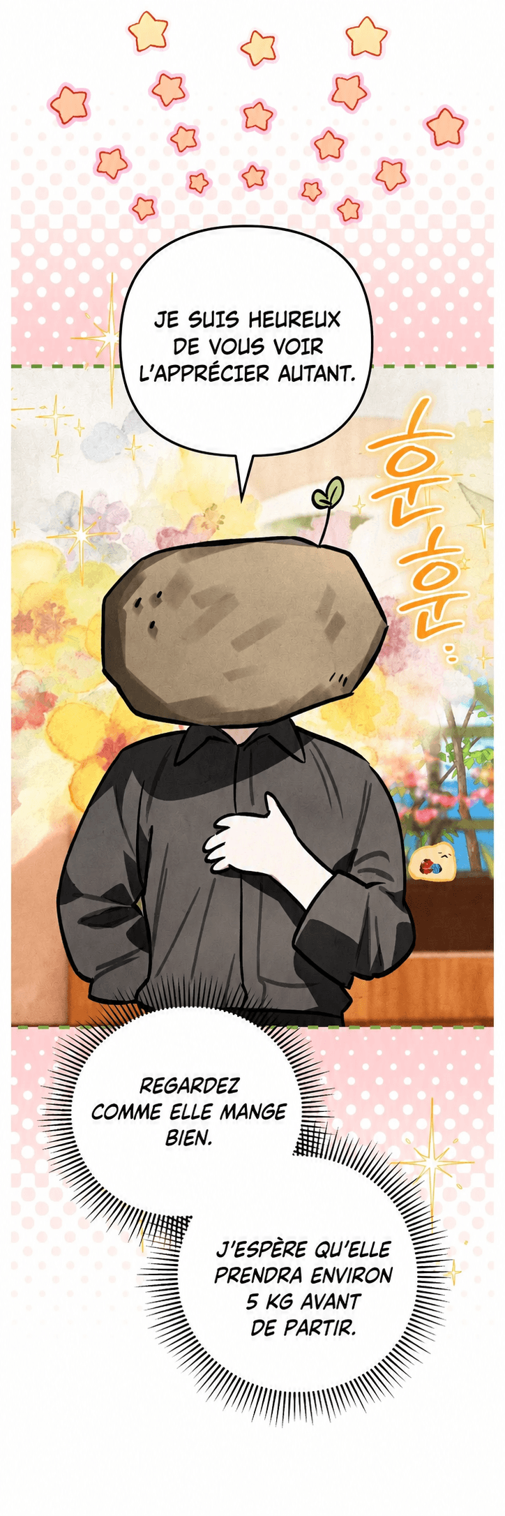 Read The Dungeon Painter FR Manga Online