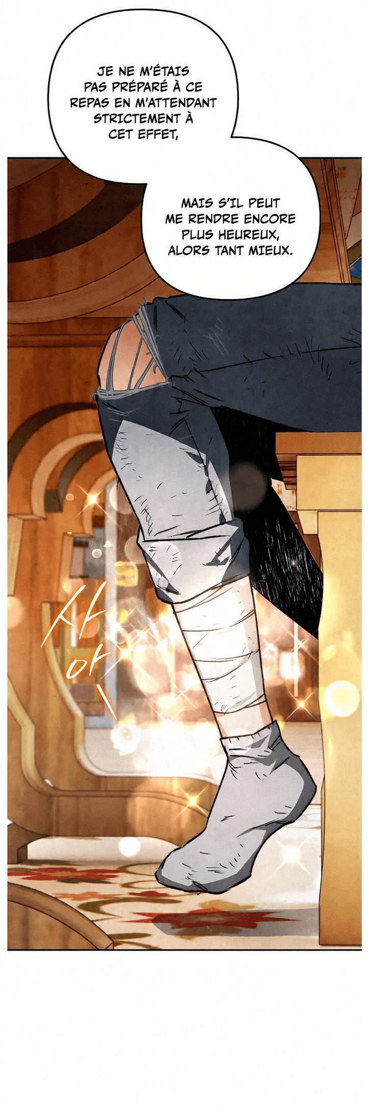 Read The Dungeon Painter FR Manga Online