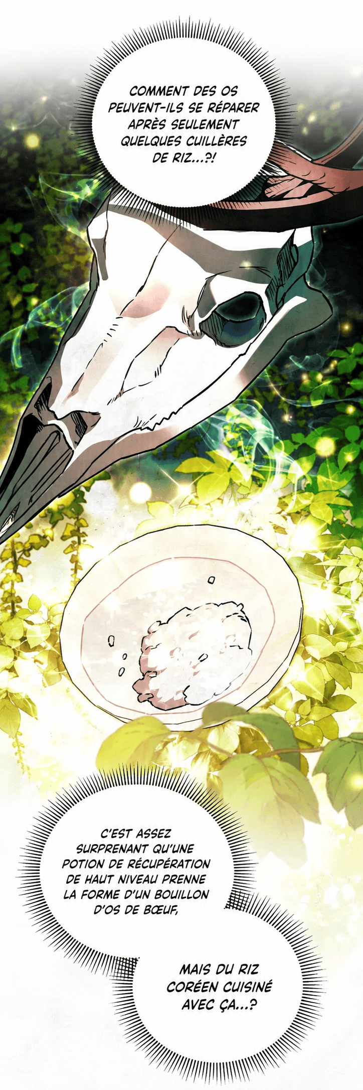 Read The Dungeon Painter FR Manga Online