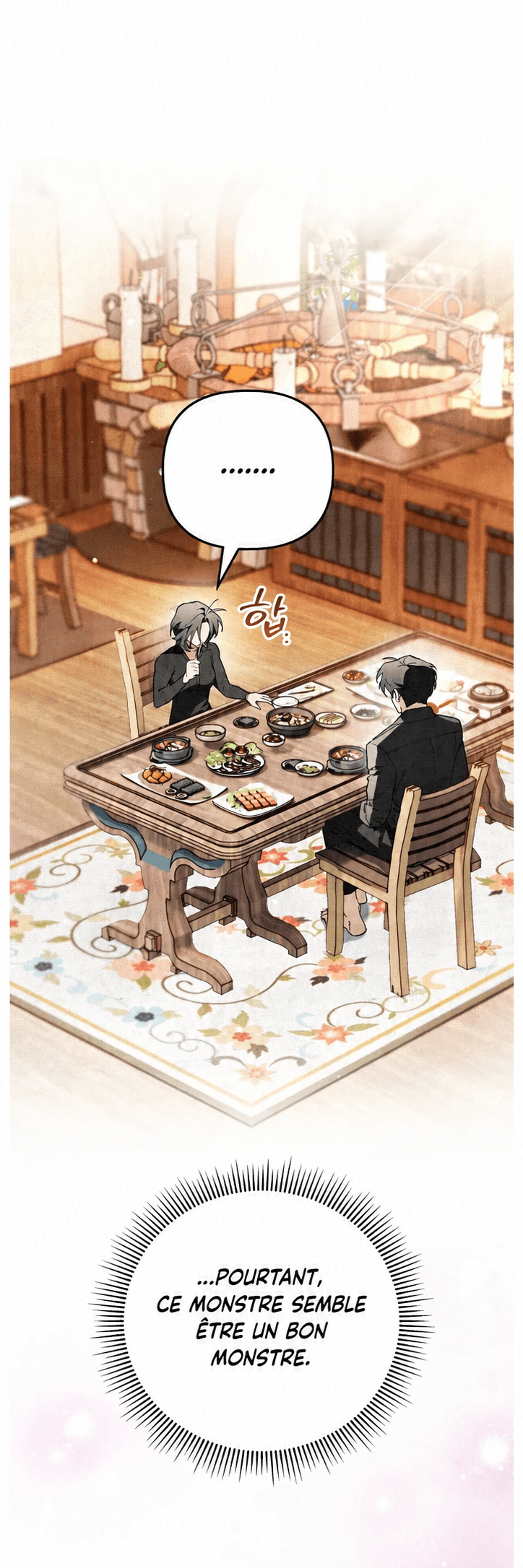 Read The Dungeon Painter FR Manga Online