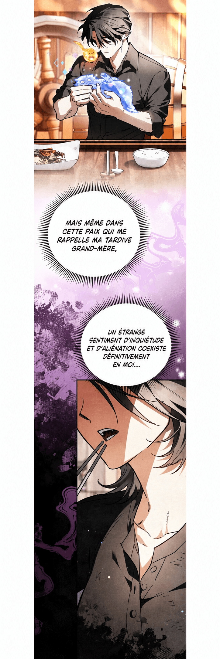 Read The Dungeon Painter FR Manga Online