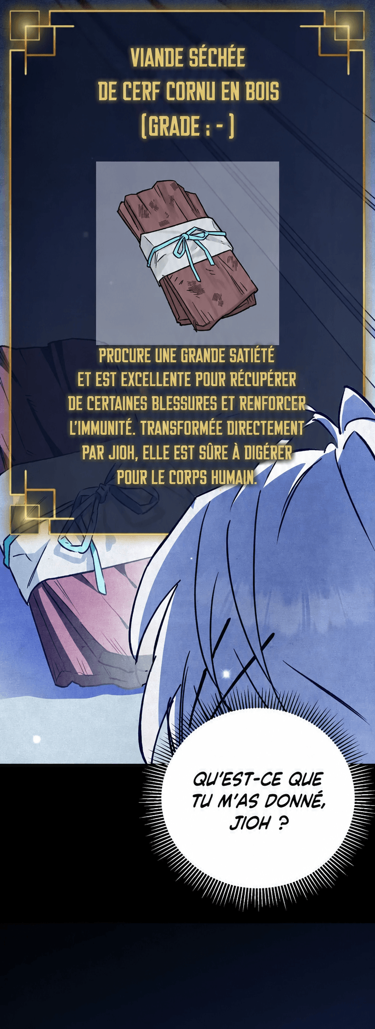 Read The Dungeon Painter FR Manga Online