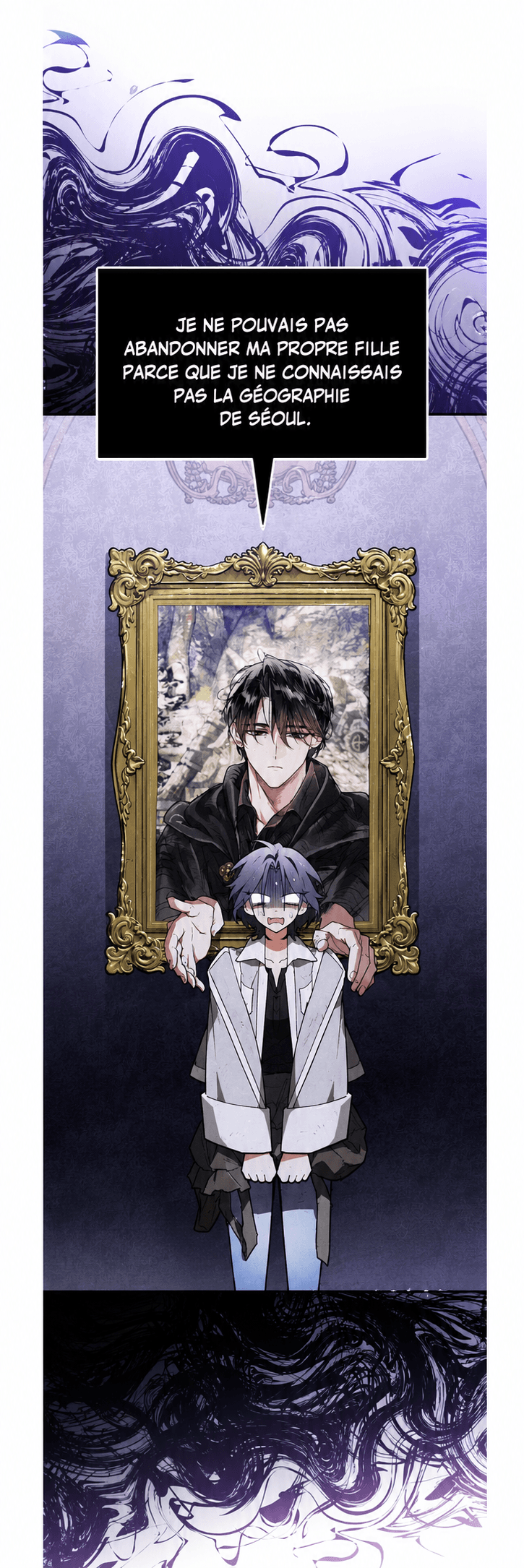 Read The Dungeon Painter FR Manga Online
