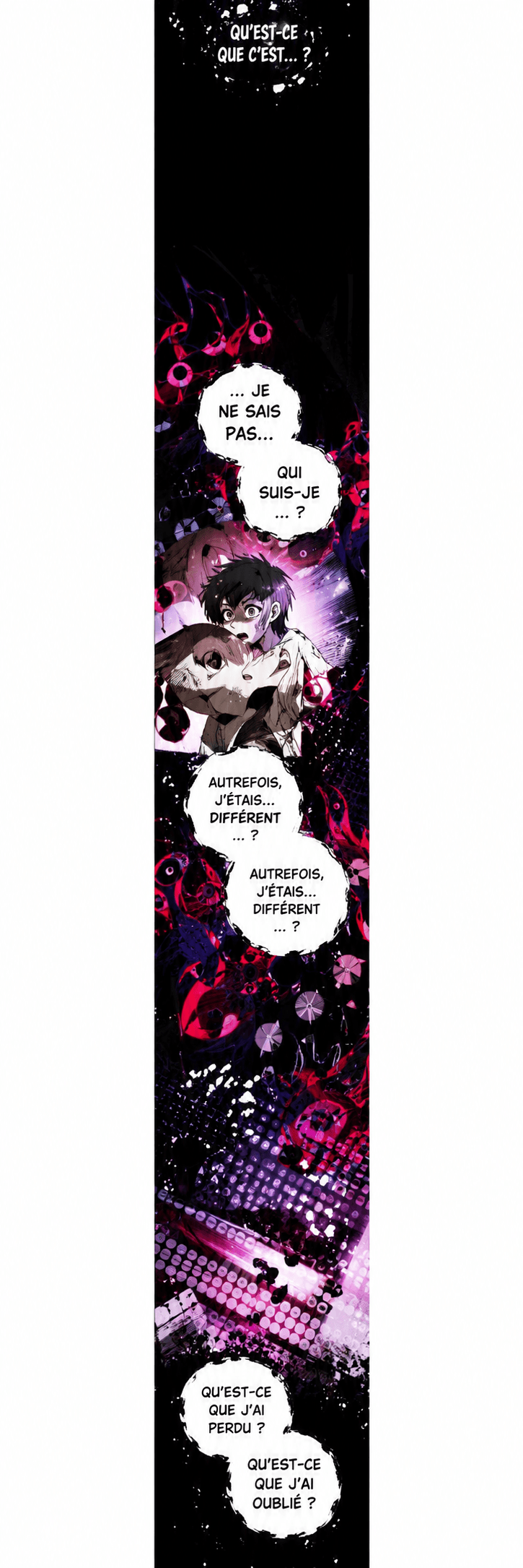 Read The Dungeon Painter FR Manga Online