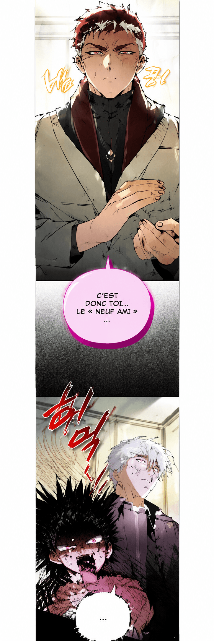 Read The Dungeon Painter FR Manga Online