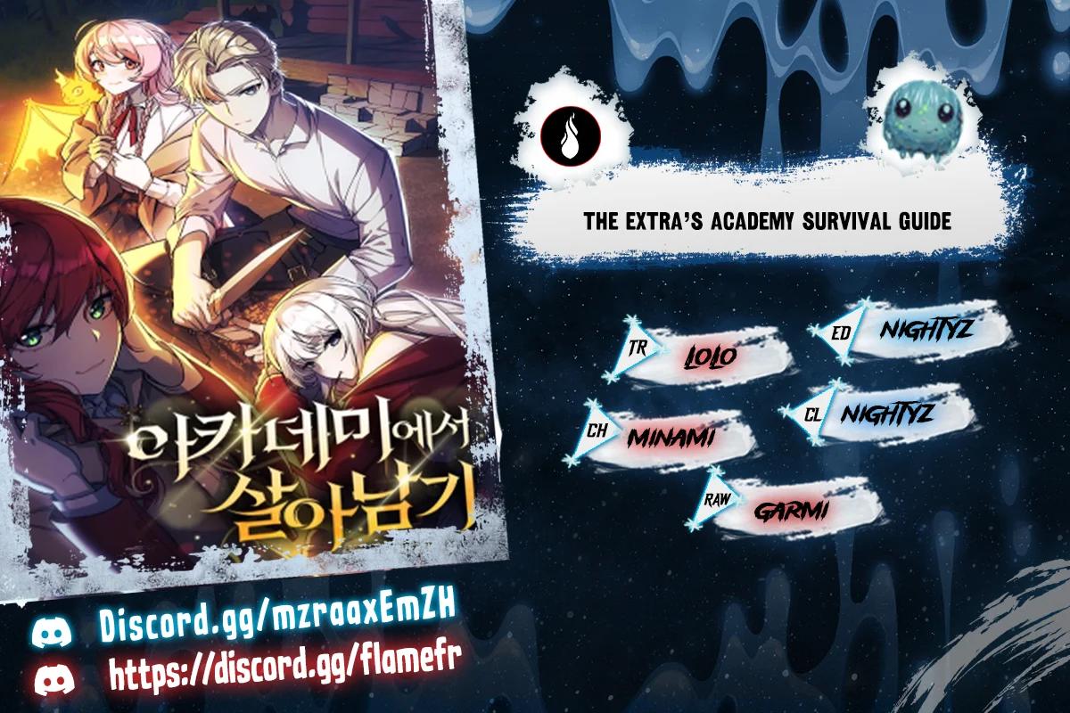 Read The Extra’s Academy Survival Guide FR Manga Online