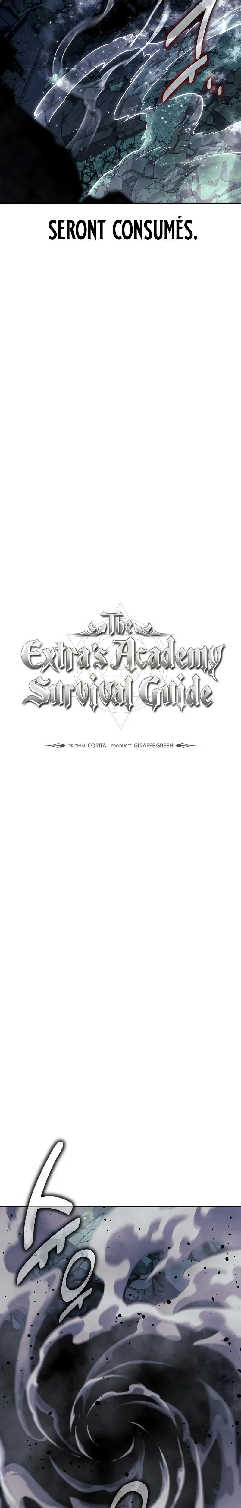 Read The Extra’s Academy Survival Guide FR Manga Online