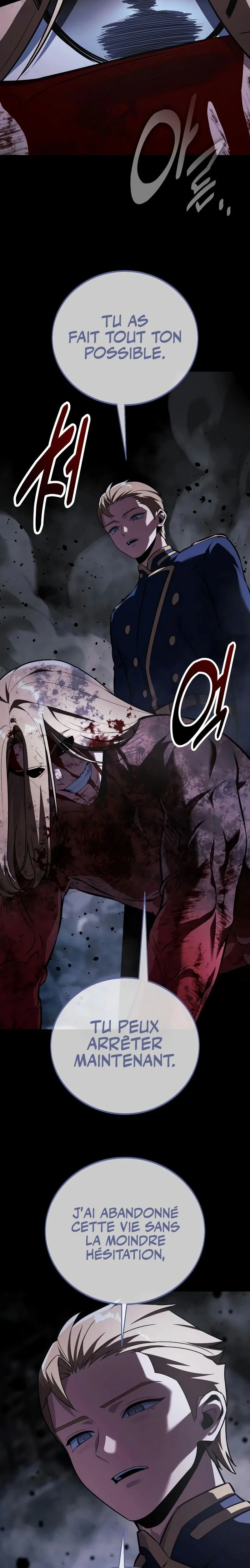 Read The Extra’s Academy Survival Guide FR Manga Online