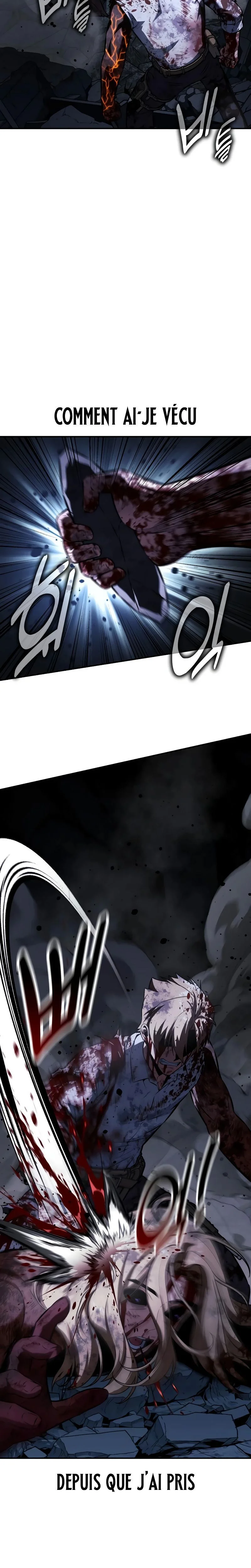 Read The Extra’s Academy Survival Guide FR Manga Online
