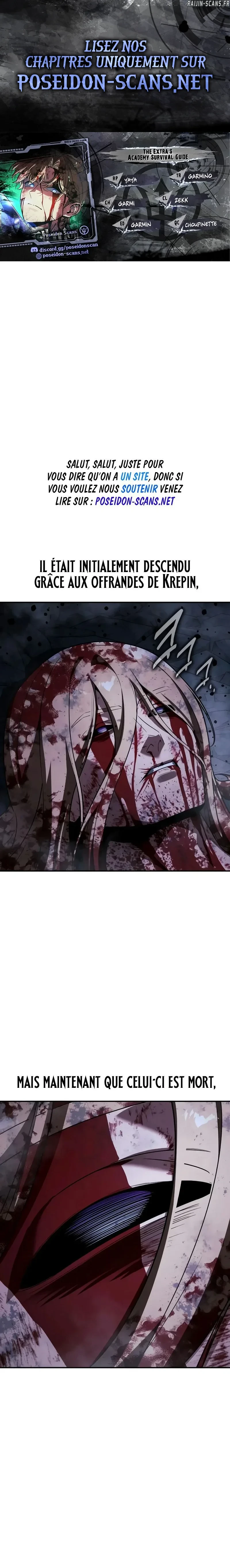 Read The Extra’s Academy Survival Guide FR Manga Online