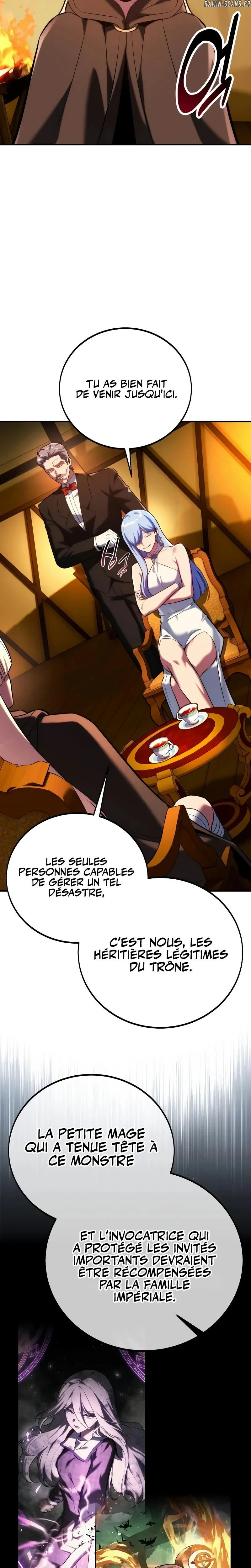 Read The Extra’s Academy Survival Guide FR Manga Online