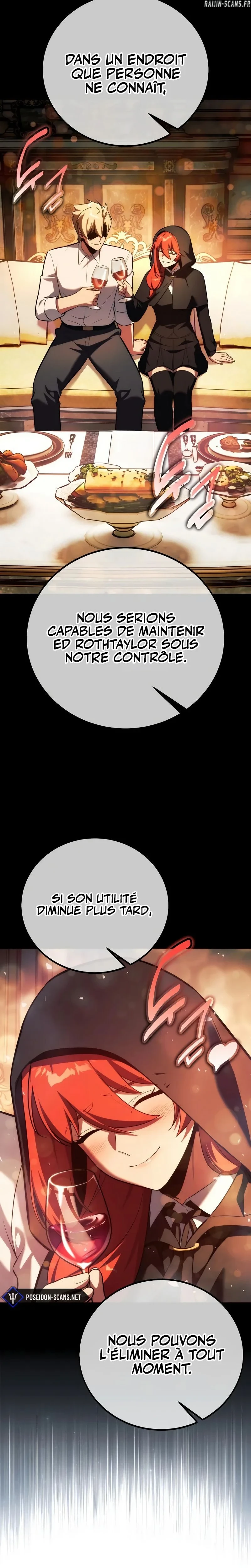 Read The Extra’s Academy Survival Guide FR Manga Online