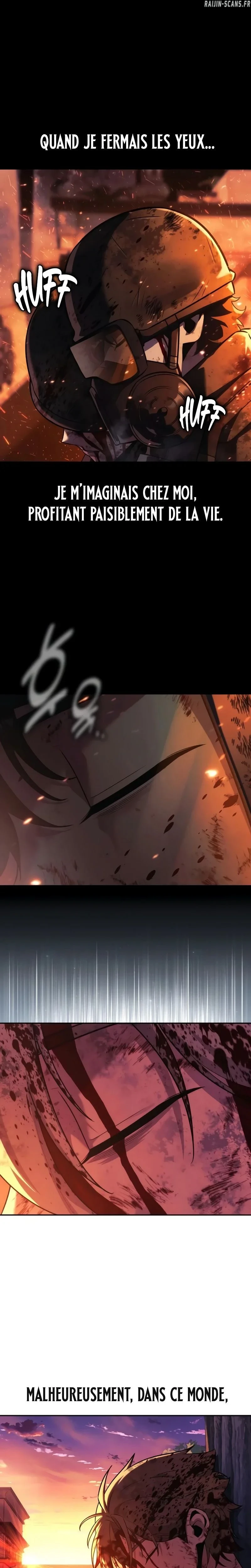 Read The Extra’s Academy Survival Guide FR Manga Online