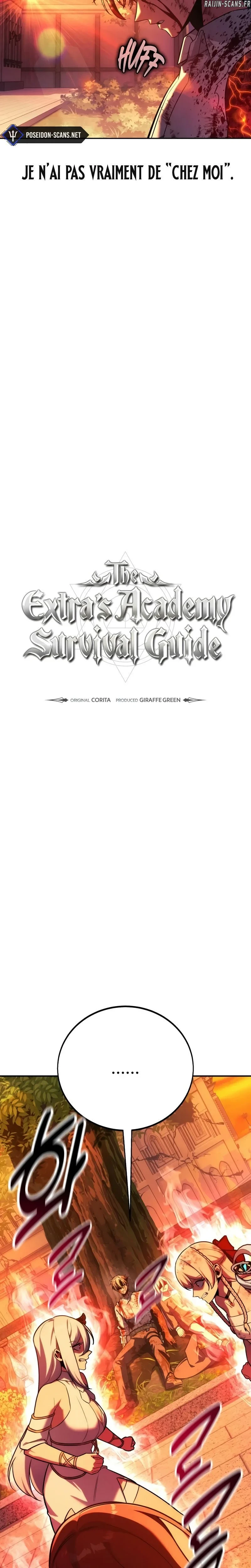 Read The Extra’s Academy Survival Guide FR Manga Online