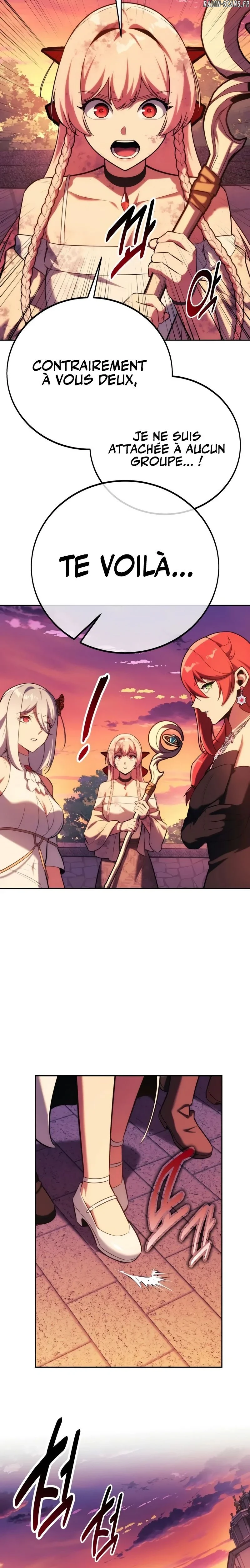 Read The Extra’s Academy Survival Guide FR Manga Online