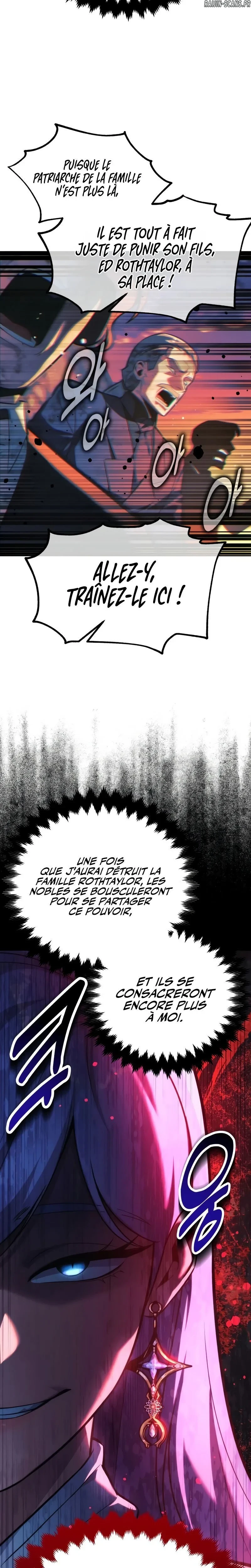 Read The Extra’s Academy Survival Guide FR Manga Online