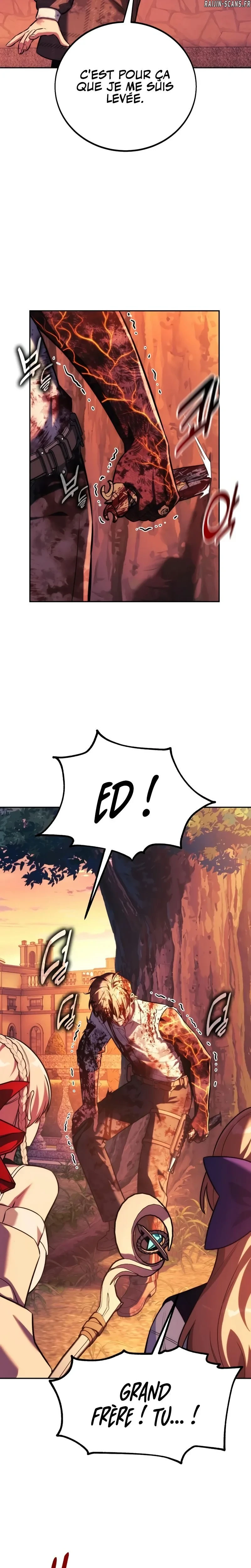 Read The Extra’s Academy Survival Guide FR Manga Online