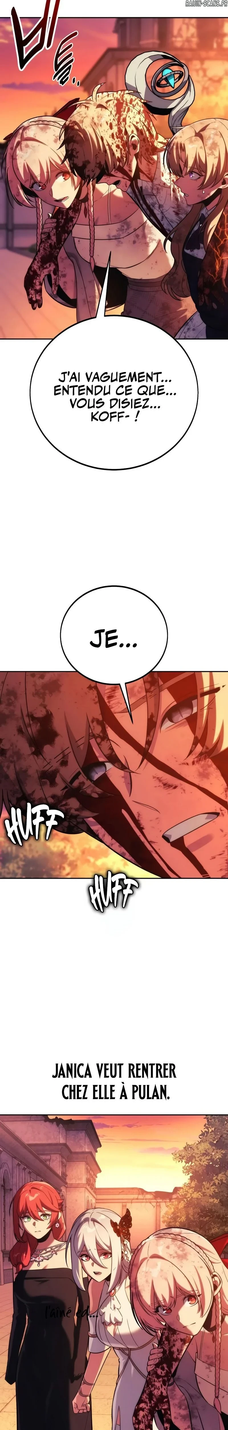 Read The Extra’s Academy Survival Guide FR Manga Online