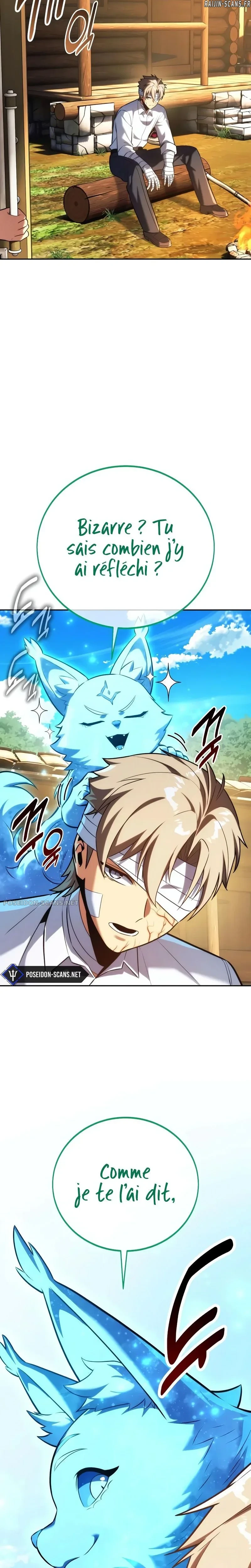Read The Extra’s Academy Survival Guide FR Manga Online