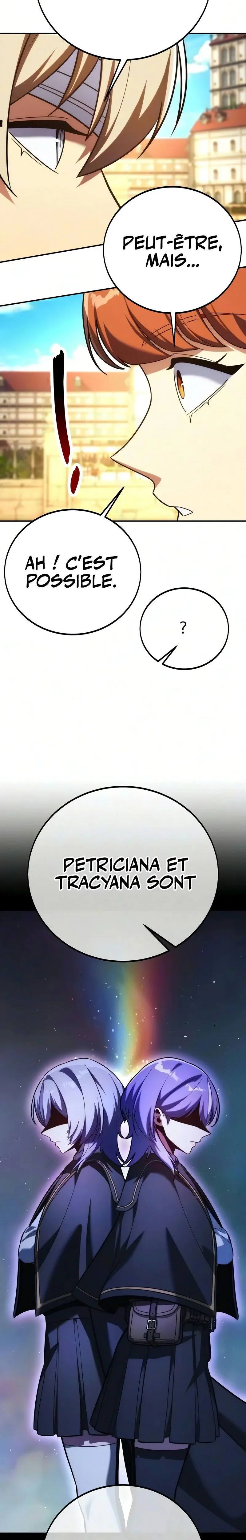 Read The Extra’s Academy Survival Guide FR Manga Online