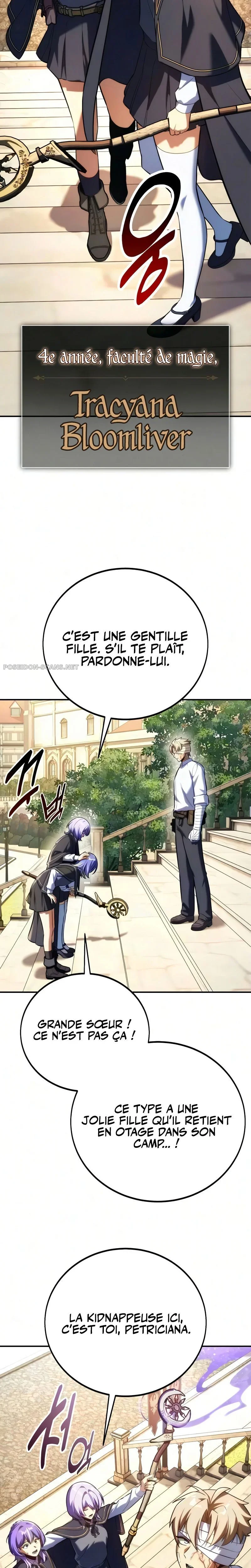 Read The Extra’s Academy Survival Guide FR Manga Online
