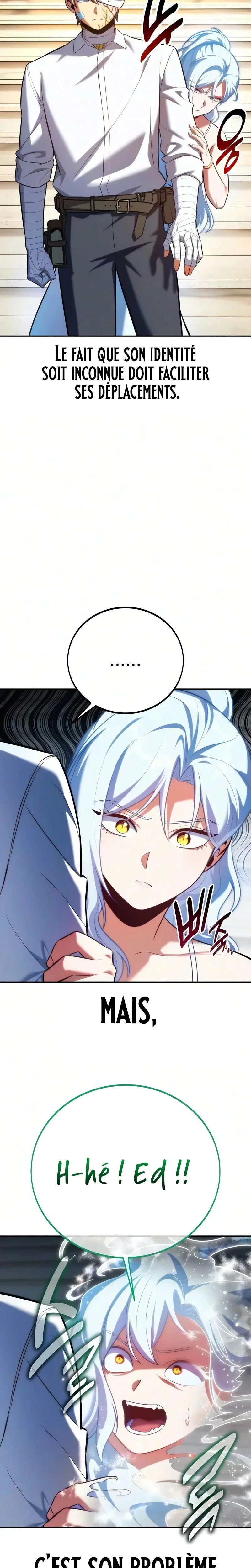 Read The Extra’s Academy Survival Guide FR Manga Online