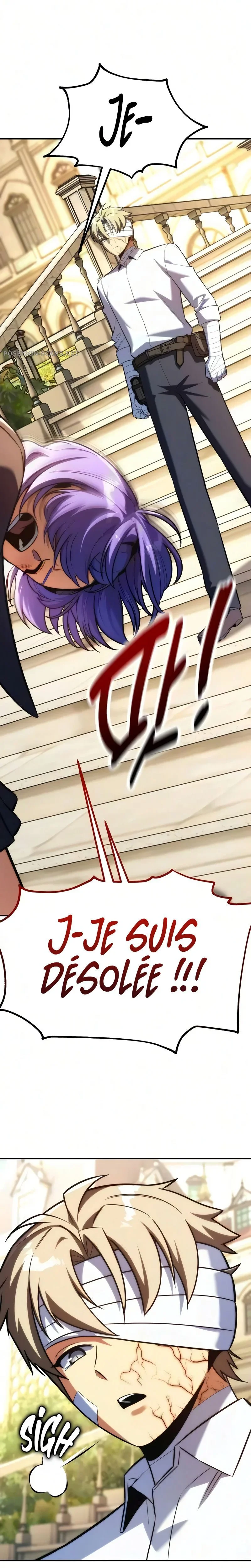 Read The Extra’s Academy Survival Guide FR Manga Online