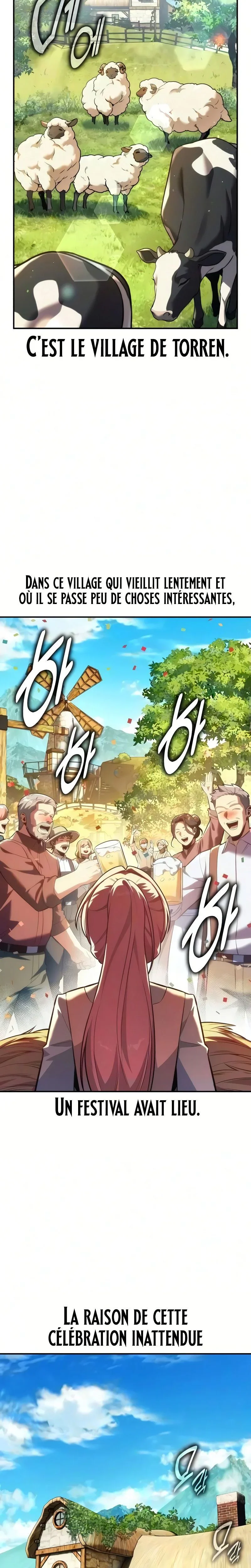 Read The Extra’s Academy Survival Guide FR Manga Online