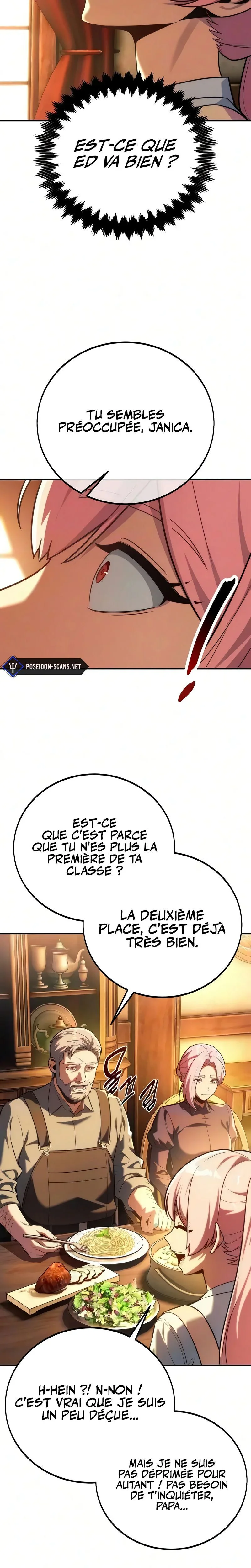Read The Extra’s Academy Survival Guide FR Manga Online
