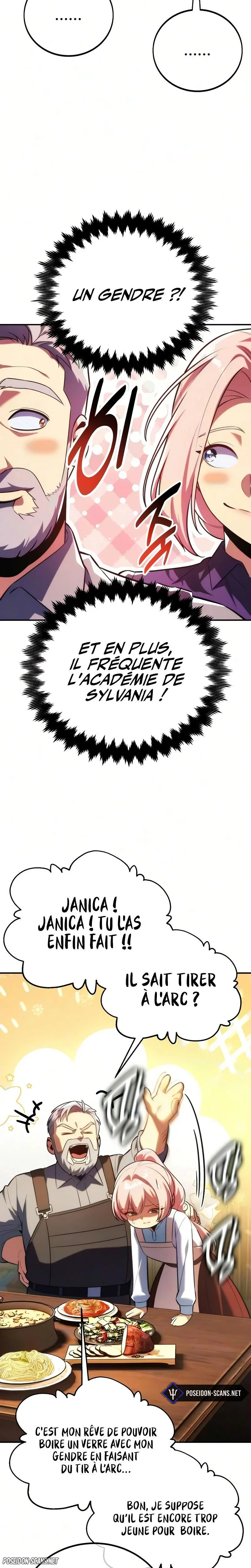 Read The Extra’s Academy Survival Guide FR Manga Online