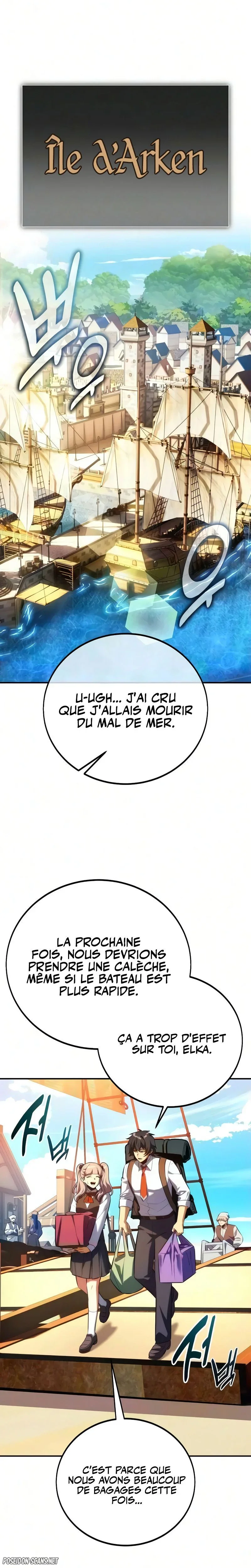 Read The Extra’s Academy Survival Guide FR Manga Online