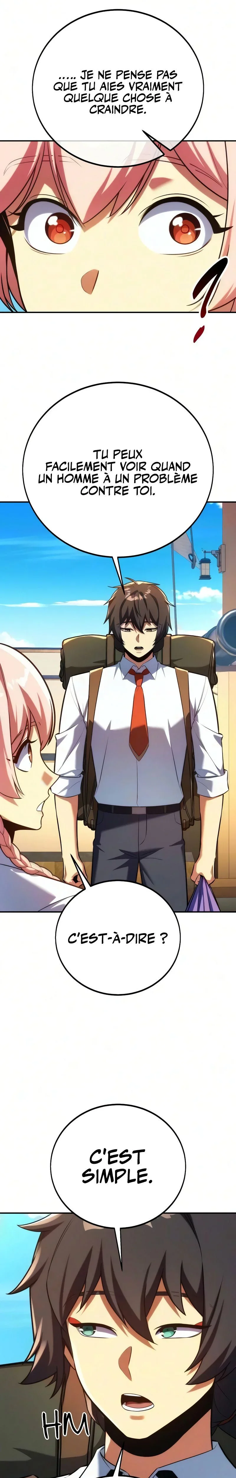 Read The Extra’s Academy Survival Guide FR Manga Online
