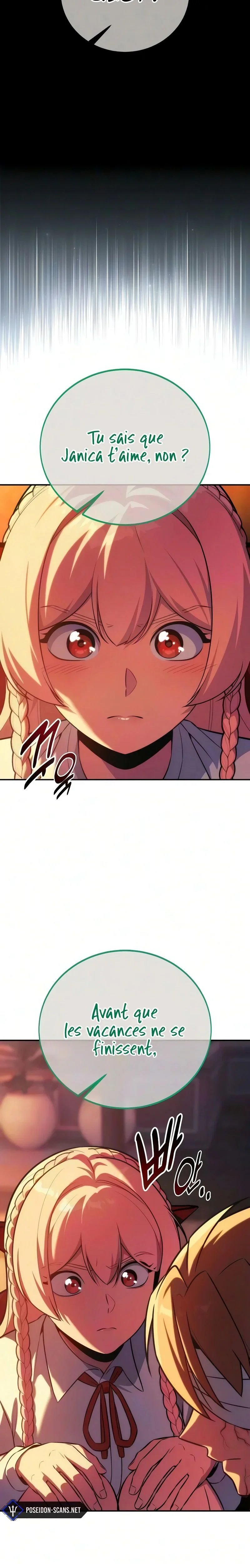Read The Extra’s Academy Survival Guide FR Manga Online