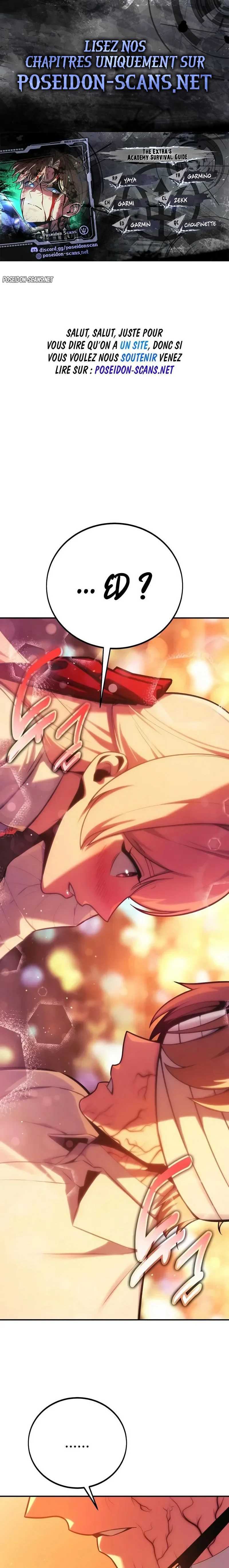 Read The Extra’s Academy Survival Guide FR Manga Online