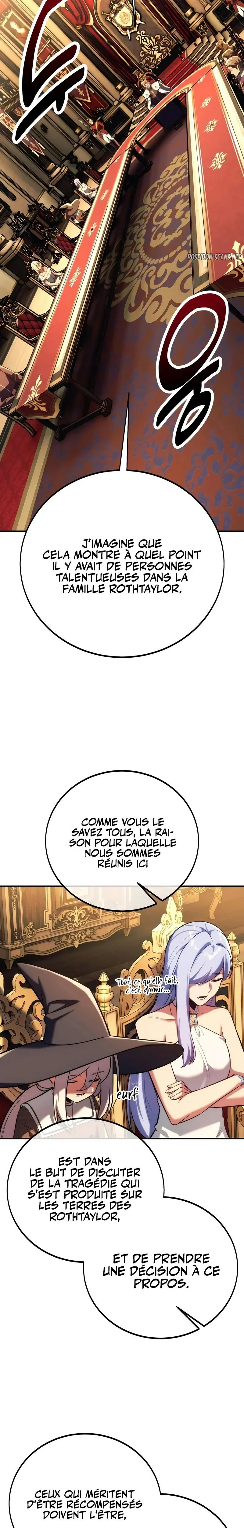 Read The Extra’s Academy Survival Guide FR Manga Online